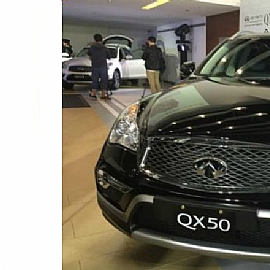 Infiniti QX50 ~]ȤW}