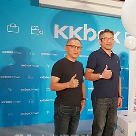 KKBOXPrimeΤ   ~50U