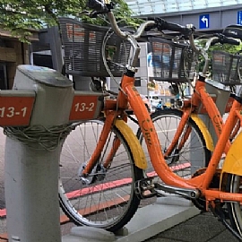 JͩyYouBike2.0GO