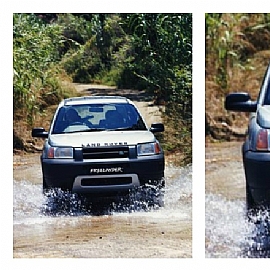 Land Rover Freelander 1 Ǭg